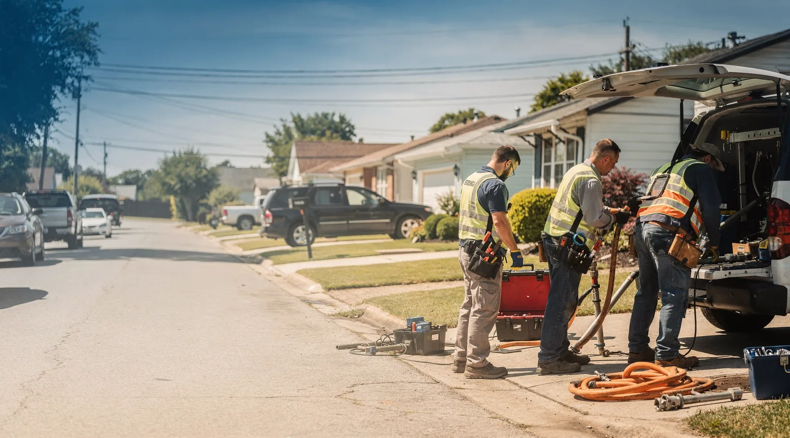 Water Heater Repair in Owensville, MO near me